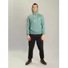 Чоловічий спортивний костюм із кофтою-кенгуру adidas м'ятний, Ростовка (4 шт)