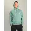 Чоловіча спортивна кофта-кенгуру adidas м'ятна, Ростовка (4 шт)
