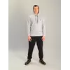 Чоловічий спортивний костюм із кофтою-кенгуру adidas сірий, Ростовка (4 шт)