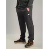Чоловічі спортивні штани adidas антрацитові, Ростовка (4 шт)