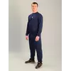 Чоловічий спортивний костюм із світшотом gerb синій, Ростовка (4 шт)