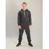 Чоловічий спортивний костюм із кофтою-кенгуру nike антрацитовий, Ростовка (4 шт)