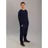 Чоловічий спортивний костюм із світшотом nike синій (батал), Ростовка (3 шт)