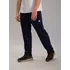 Чоловічі спортивні штани прямі adidas антрацитові, Ростовка (4 шт)