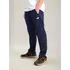 Чоловічі спортивні штани прямі puma сині, Ростовка (4 шт)